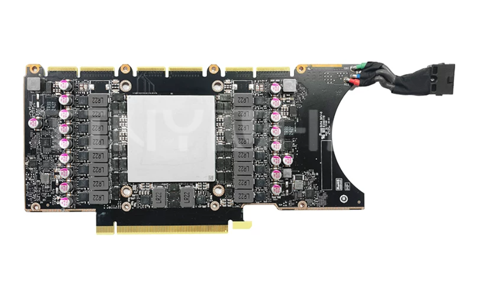 Astralcooler All-in-one server GPU cooler radiator 360/480, compatible with NVIDIA CMP 170HX