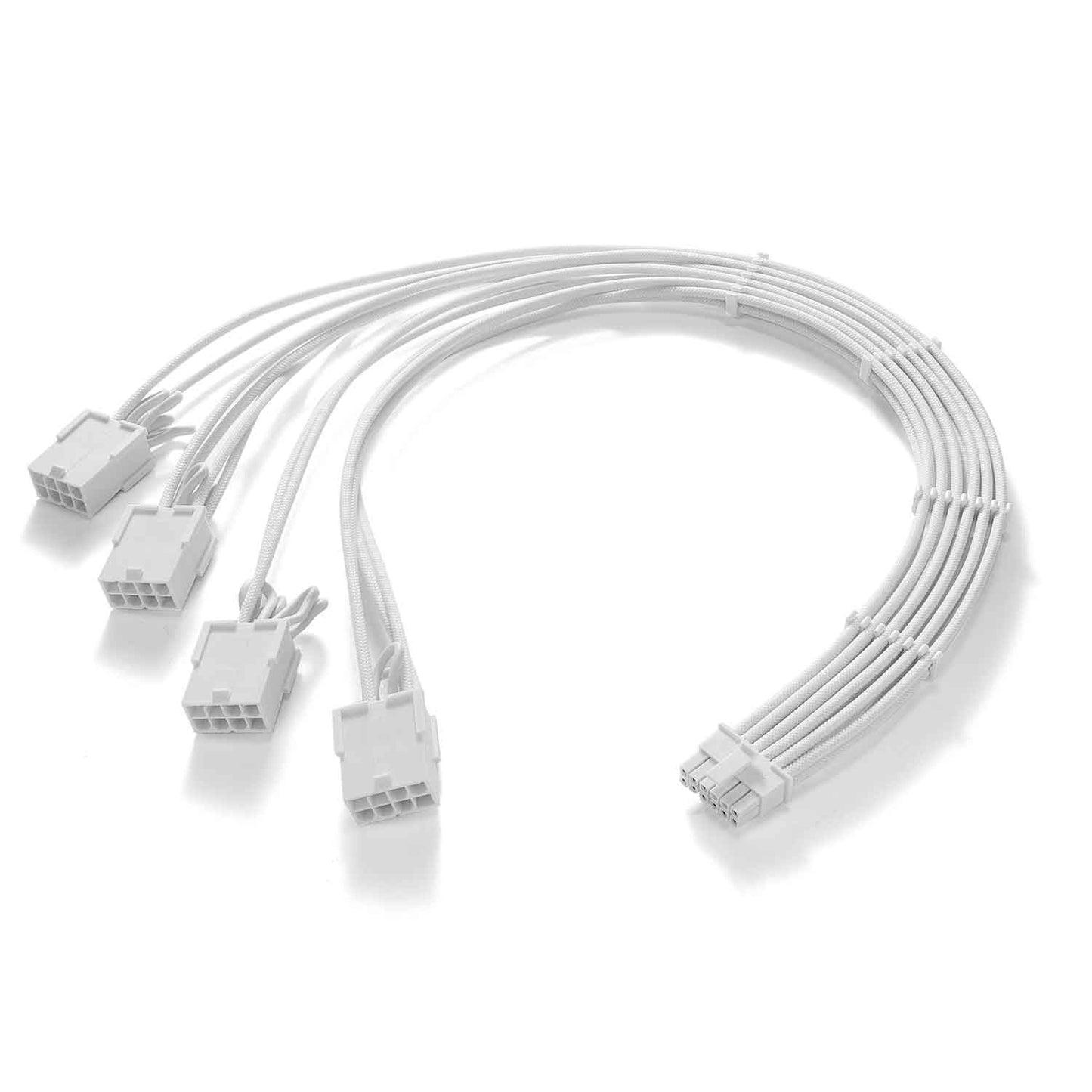 Formulamod PCI-e 5.0 16(12+4)Pin to 4x8Pin , 12VHPWR 16AWG PSU Extension Cable For GPU RTX 4090 / 4080 / 4070s / 4070ti / 3090Ti