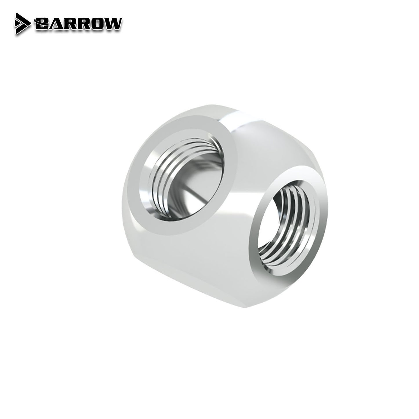 Barrow G1 / 4 "X3 X4 X5 Ways Cubic Adaptors Water Cooling Accessories PC Water Cooling, TLFT3T TLFT4T TLFT5T