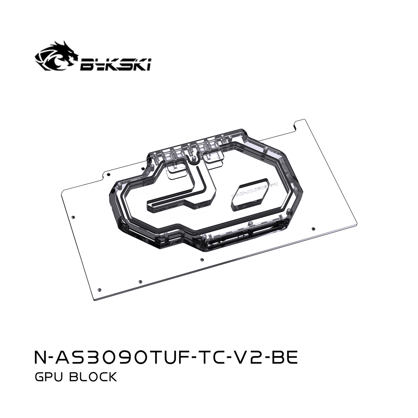 FormulaMod Bykski RTX 3080Ti full-cover GPU waterblock — silent AI revival for used cards (view 5)