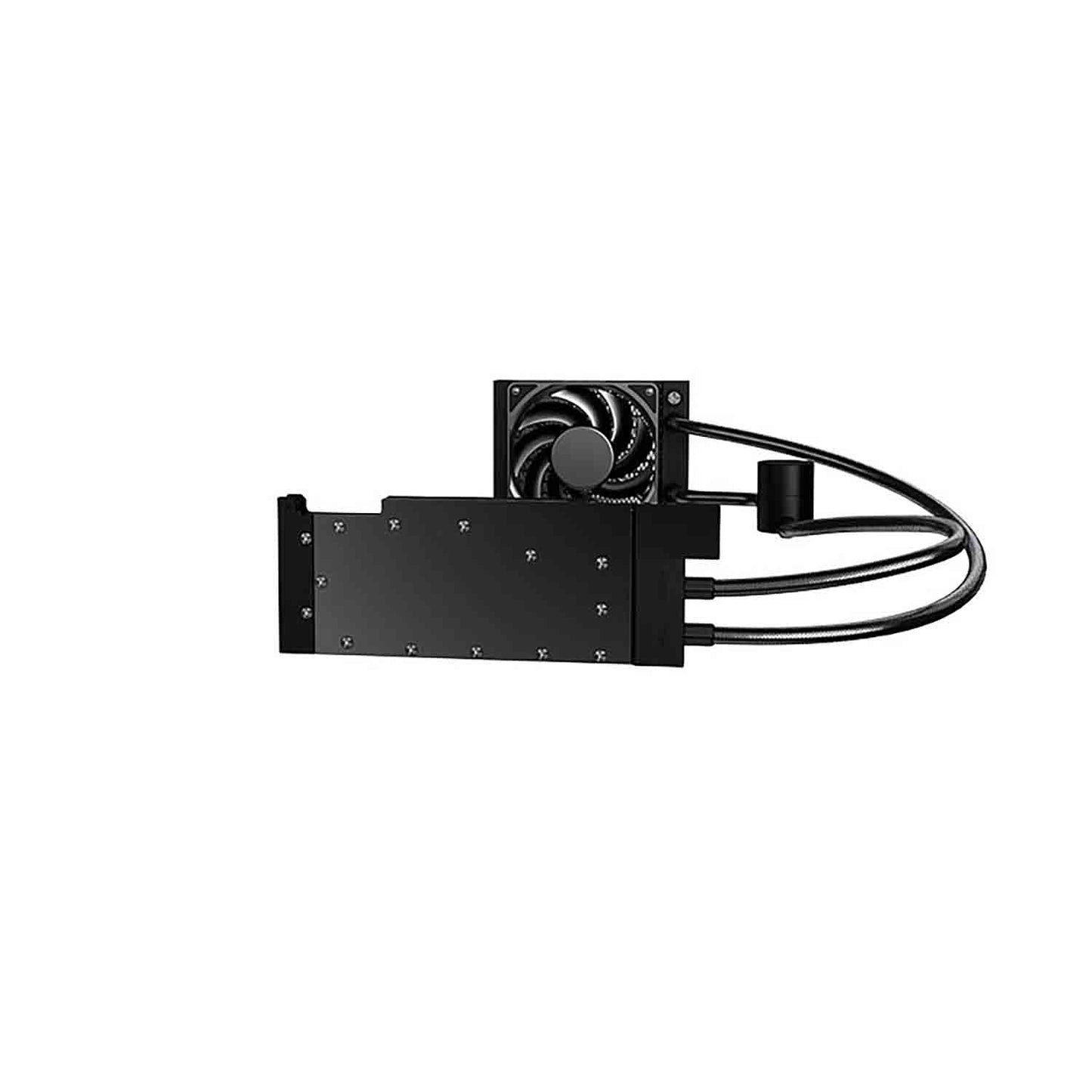 Bykski All-in-one GPU water cooling, For NVIDIA TESLA A10/NVIDIA Tesla A40 48G/Leadtek RTXA6000 , Water Cooling System Liquid Cooler,120 240 360 Radiator,B-FRD-RTXA6000