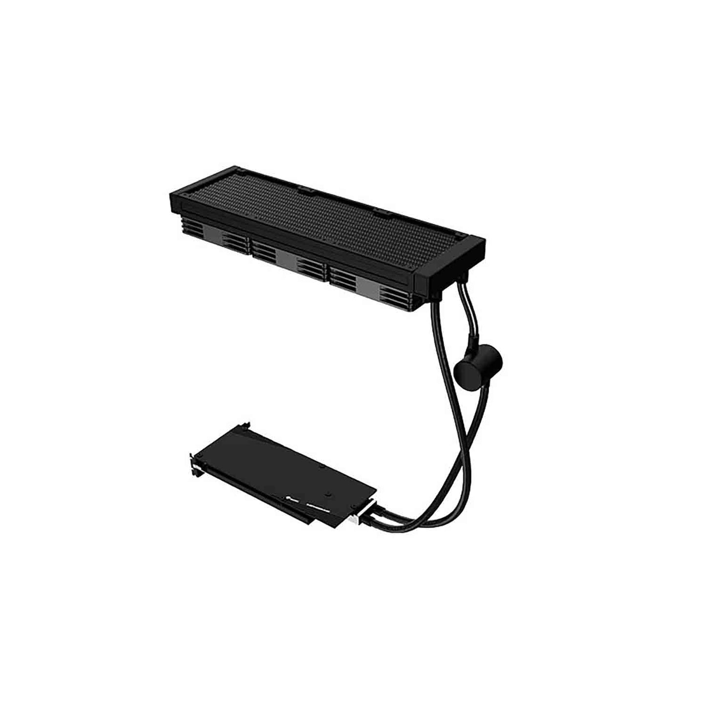 Bykski All-in-one GPU water cooling, For NVIDIA RTX4090 24GD6X Turbine/ GeForce RTX 4090, Water Cooling System Liquid Cooler,120 240 360 Radiator,B-FRD-RTX4090