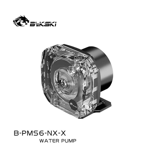 Bykski PWM DDC pump, maximum flow 720L/H, maximum head 4.5m, PWM controlled water cooling pump, | Water Cooling Pump
