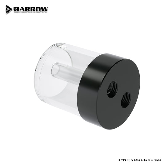 Barrow 17W Series Combination Reservoirs, For Barrow 17W Pumps With Thread, TKDDCG50 | PC Water Cooling Accessory