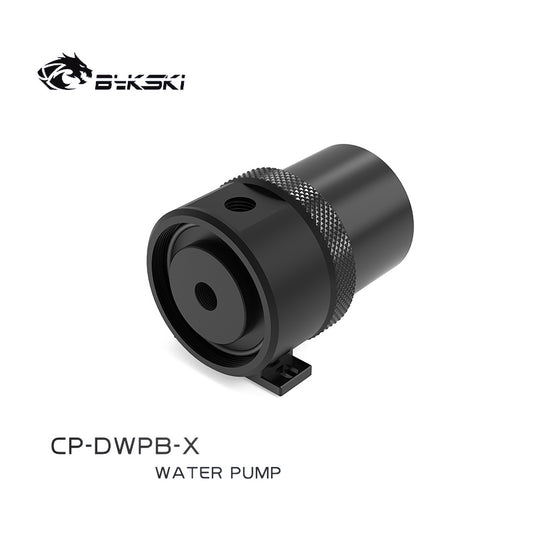 Bykski Industrial Level Pump, Powerful Water Cooling Pump With Heat Dissipation Metal Armor, Lift 15 | Water Cooling Pump