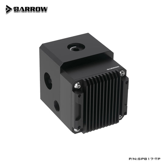 Barrow Integrated Pump Box, Server-specific Water Pump, Silent Lift, 6-meter Flow Rate 960L/H, SPB17-TP
