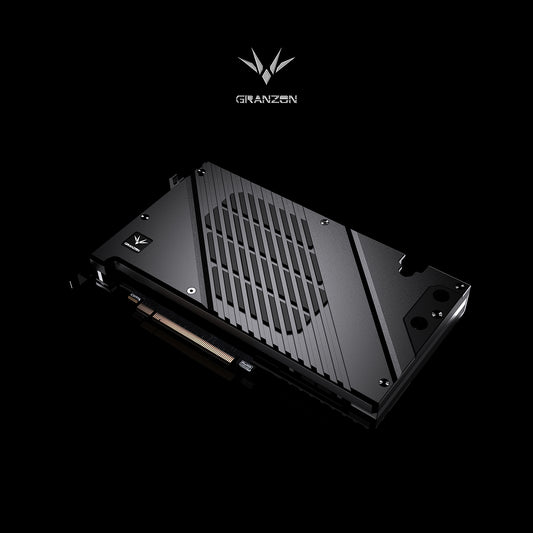 FormulaMod Bykski RTX 4080 full-cover GPU waterblock — silent 24/7 AI workload cooling