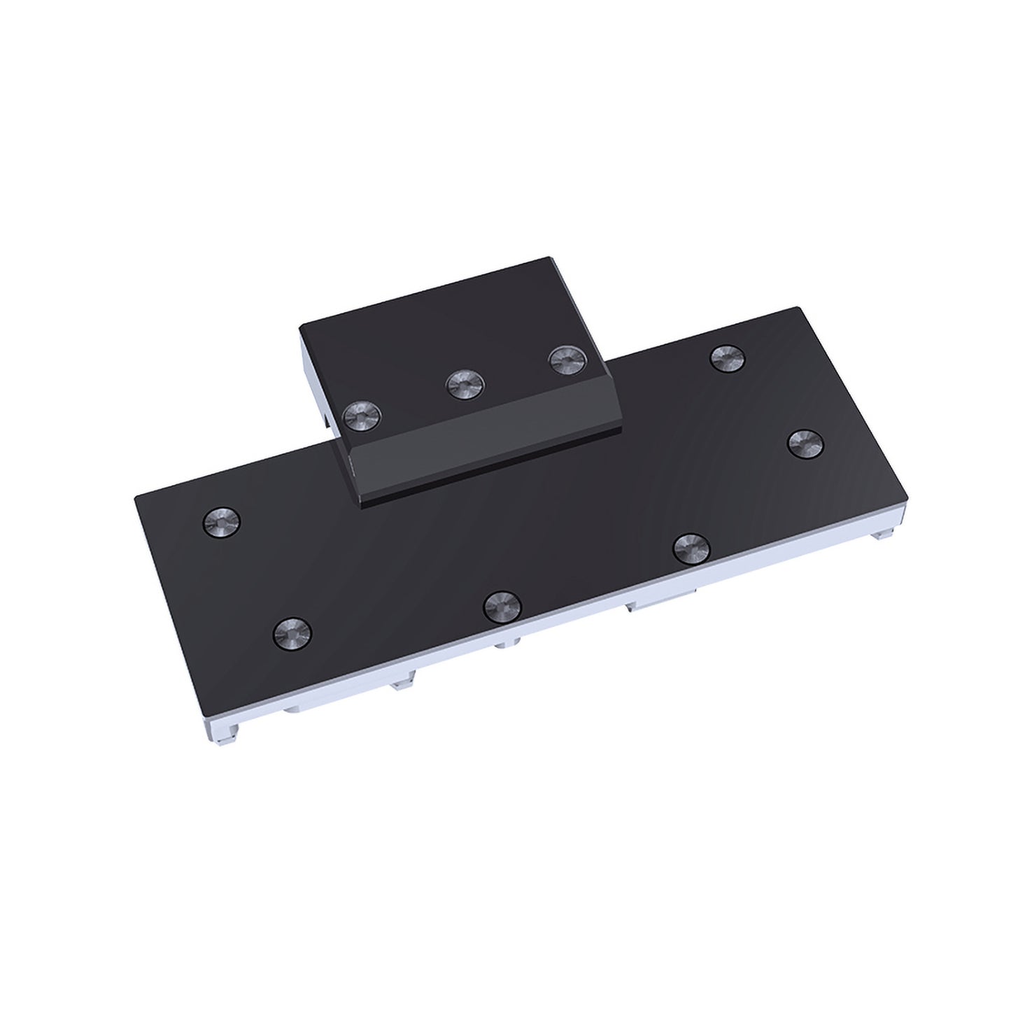 Bloc d'eau GPU Bykski, pour bloc de refroidissement par eau de carte graphique Leadtek RTXA2000 avec plaque arrière, N-RTXA2000-X