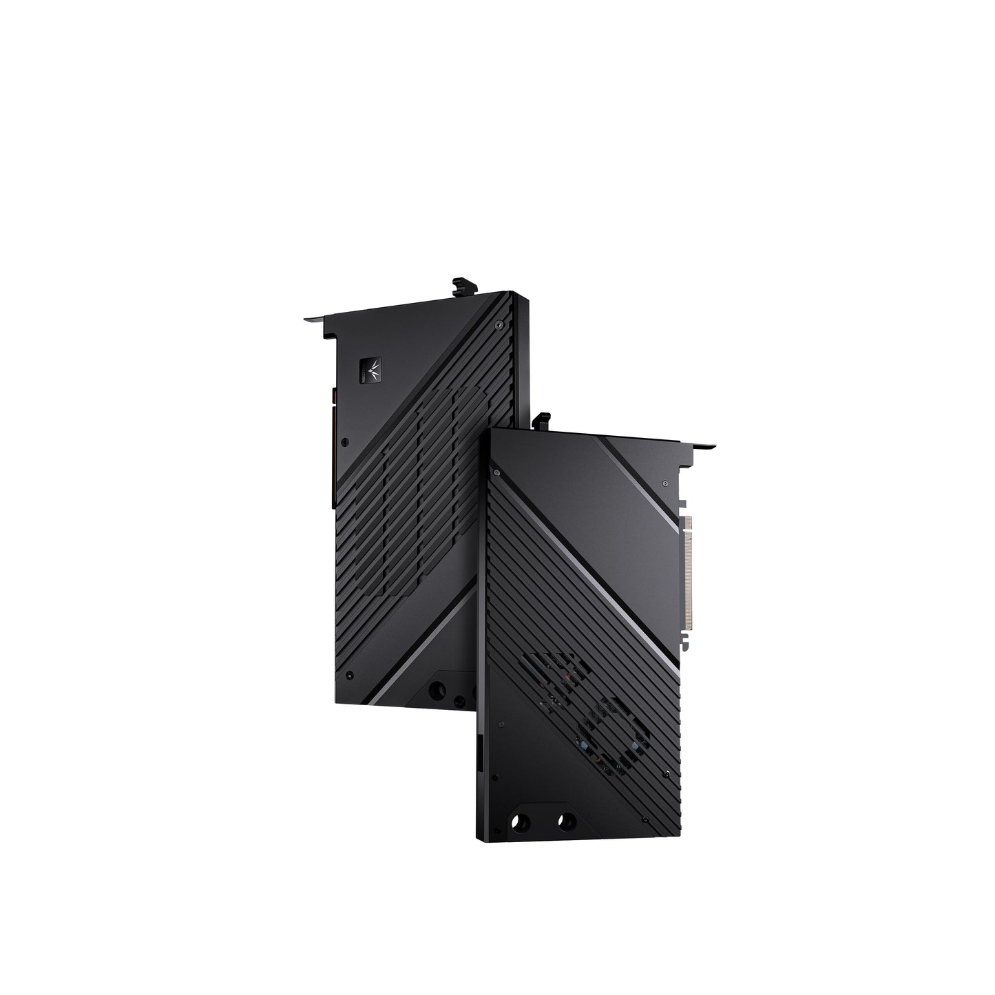 Granzon Full Armor GPU Block For Gigabyte Aorus RTX 4090 Master 24G / Gaming OC 24G, Full Coverage Full Wrap Cooling Armor, Bykski Premium Sub-Brand High Quality Series GPU Water Cooling Cooler, GBN-GV4090AORUS