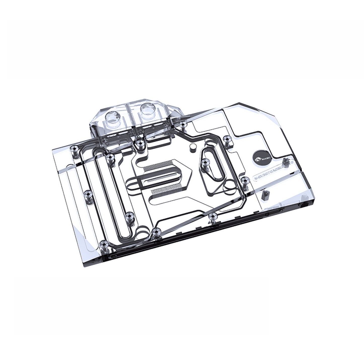 Bykski GPU Water Cooling Block For Gigabyte AORUS RTX 3070 3060Ti 3060 MASTER 8G, Graphics Card Liquid Cooler, N-GV3070AORUS-X-V2