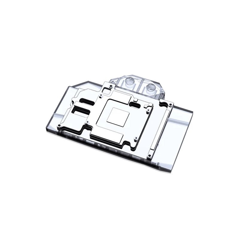 Bloc GPU Bykski pour Zotac RTX 3070 Ti 8G6X x-gaming/trinity/AMP Holo couverture complète refroidisseur de refroidissement par eau GPU N-ST3070TIXG-X