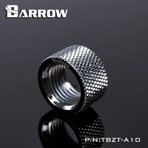Barrow G1 / 4 '' Female to Female (Extender 10.5mm) PC water cooling system water cooling fitting | Water Cooling Fitting