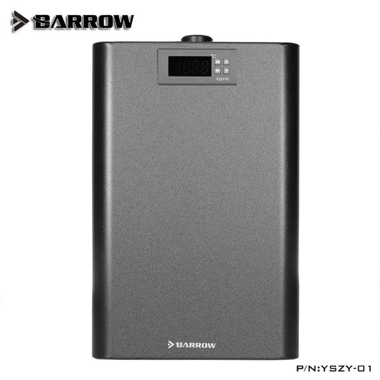 Barrow Compressor Cooler for Water Cooling System Radiator for Lower The Chasiss Temperature CPU and | Custom Loop Radiator