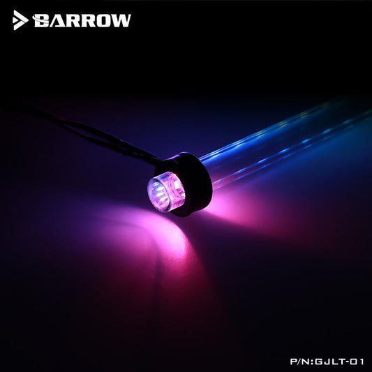 Barrow ARGB Lighting For Water Cooling, Luminous Accessories, Beautification of Pipelines Tubes, Aurora ARGB | RGB Lighting