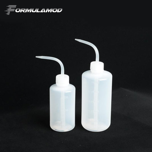 FormulaMod Fm-Bottle, 250ml/500ml Plastic Adding Water Bottle, Easy To Control Water Volume | PC Water Cooling Accessory
