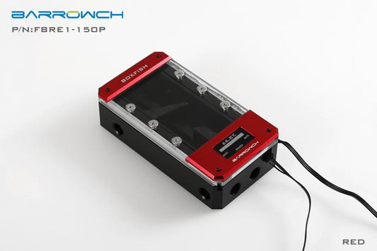 Barrow ch FBRE1-P, BoxFish Reservoirs , LRC 2.0, POM Square Smart Digital Reservoirs , | PC Water Cooling Accessory