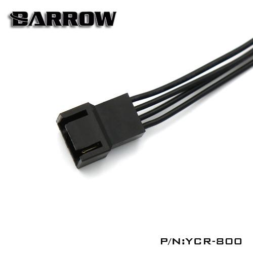 Barrow LRC lighting control system RGB lighting components dedicated extension cord 800MM YCR-800 | RGB Lighting