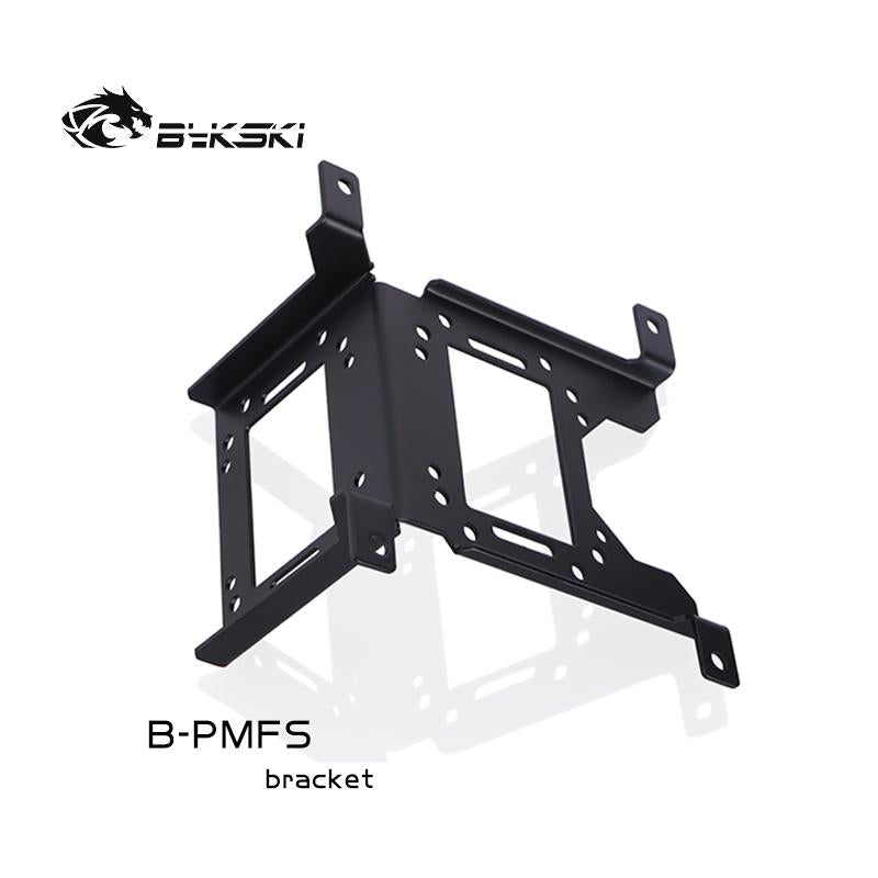 Supports multifonctions Bykski B-PMFS, utilisation pour radiateurs/pompe/réservoirs d'eau, raccords de composants à Position fixe de refroidissement par eau