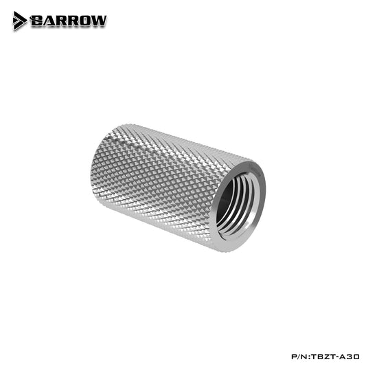 Barrow G1 / 4 '' Female to Female (Extender 30mm) PC water cooling system water cooling fitting | Water Cooling Fitting