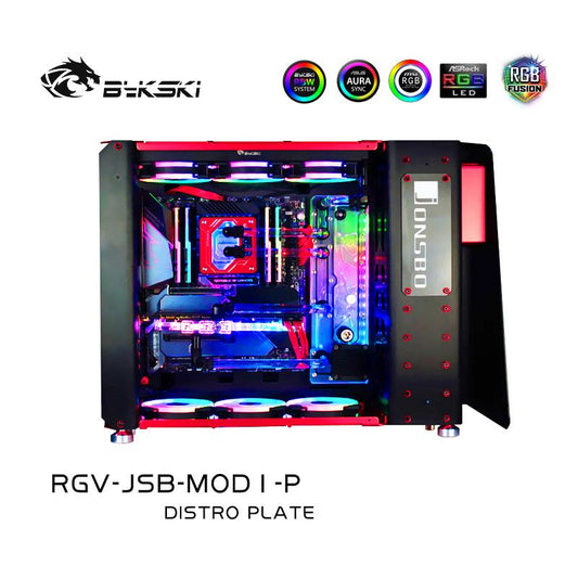 Bykski | Water Cooling Block