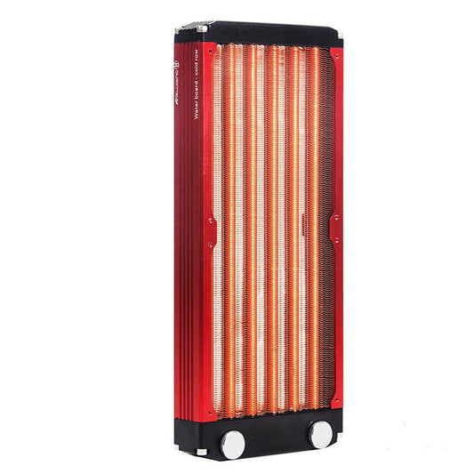 FormulaMod HanJiang HJ-SRQ, 120/240/360mm Copper Radiators, 30mm Thickness Water Cooling | Water Cooling Accessory