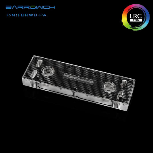 Barrow ch FBRWB-PA/FBRHS-LA, RAM Water Blocks/Kits, LRC 2.0 Lighting, Standard With RAM Cooling Armors. | Water Cooling Block