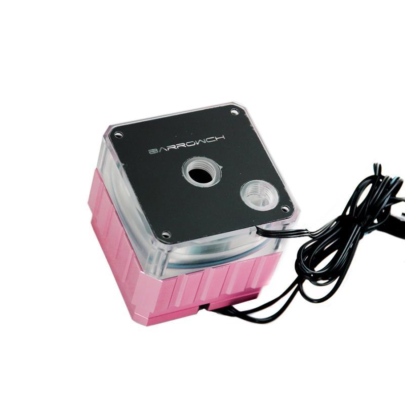 Barrowch Limited Special Edition Pink Mobula Modular Panel Case Main Body Kits, Special Pink Equipment Case