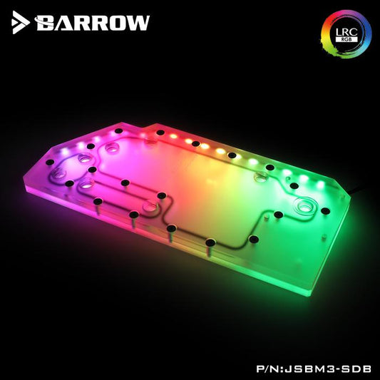 Barrow Water Board for JONSBO MOD-3 Case, Water Cooling System, CPU GPU Cooler, Water Tank, | Water Cooling Reservoir