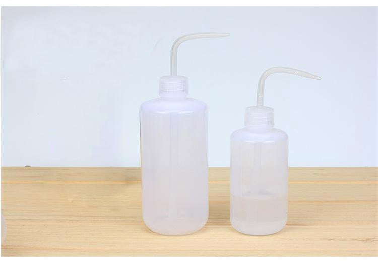 FormulaMod Fm-Bottle, Bouteille d'eau en plastique de 250 ml/500 ml, Volume d'eau facile à contrôler