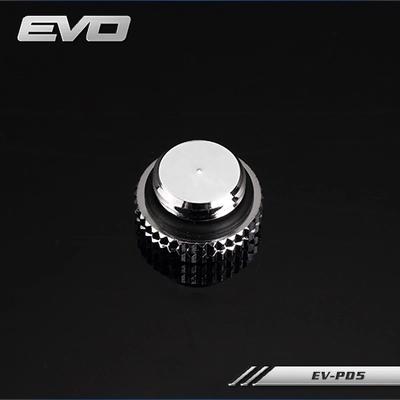 Bykski EVO EV-PD5 Water Cooling Plugs Easy Hand Tighten Water Stop Accessories Water Cooling Fittings