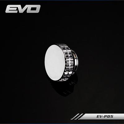 Bykski EVO EV-PD5 Water Cooling Plugs Easy Hand Tighten Water Stop Accessories Water Cooling Fittings