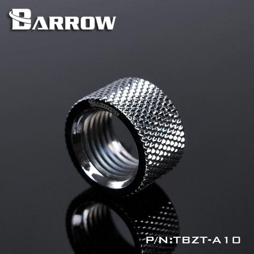Barrow G1 / 4 '' Female to Female (Extender 10.5mm) PC water cooling system water cooling fitting | Water Cooling Fitting