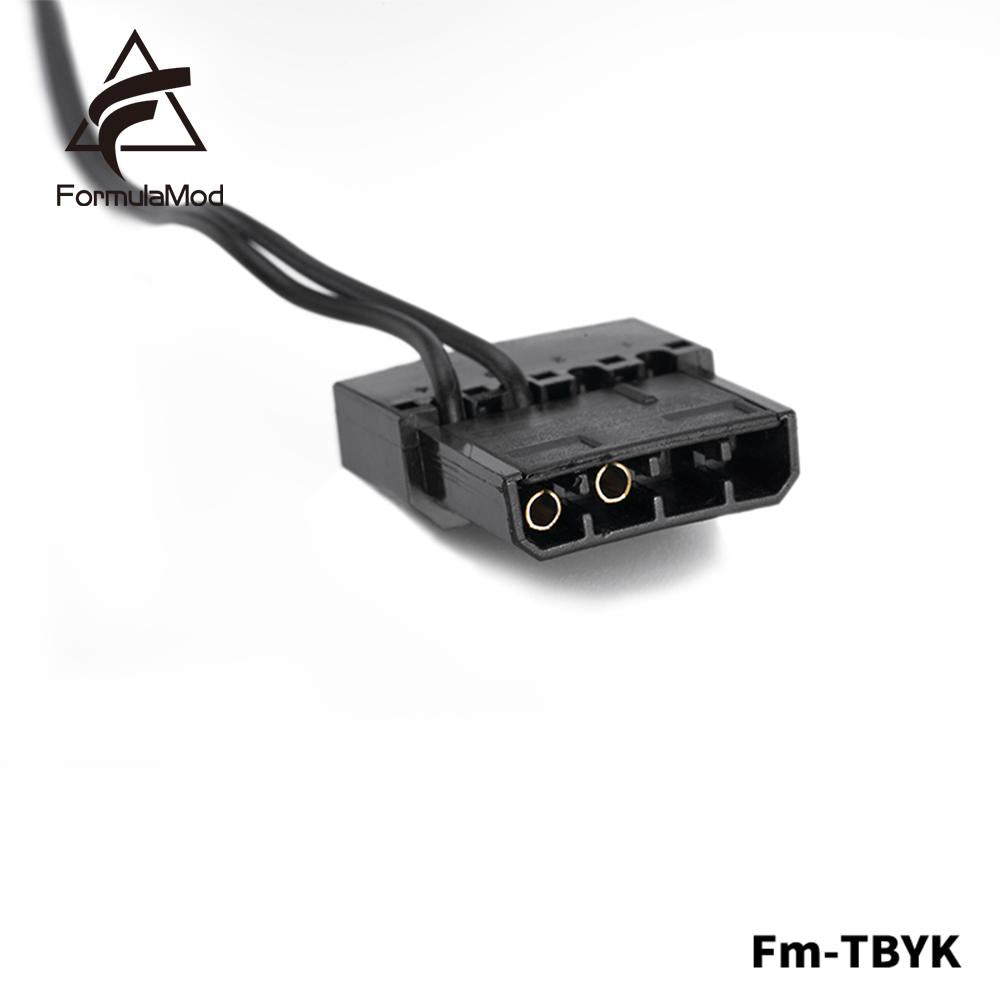 Lighting Manual Controller FormulaMod 5v 3pin A- Rgb Molex 4pin Powered For Aura Fans / Lightings