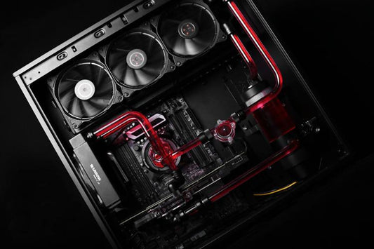 Barrow YG02, Hard Tubes Water Cooling Kit, 12v 4pin Lighting System, Strong compatibility, Nvidia | Water Cooling Block