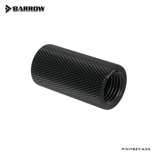 Barrow G1 / 4 '' Female to Female (Extender 35mm) PC water cooling system water cooling fitting | Water Cooling Fitting