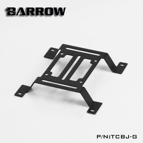 Barrow Radiator stand, Water Tank carrier, water pump Bracket, 12cm fan mounting bracket TCBJ-G12 | Custom Loop Radiator
