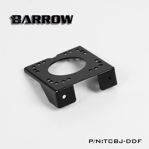 Barrow TCBJ-DDF, DDC Pump Brackets, Radiator Expand Sub-brackets, Fixed DDC Pump To Case OR Radiator, | Custom Loop Radiator