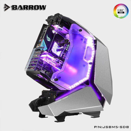 Barrow Water Board for JONSBO MOD-5 Case, Water Cooling System, CPU GPU Cooler, Water Tank, | Water Cooling Reservoir