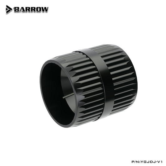 Barrow Tube Chamfering Device, Grinding Tools For Acrylic/ PETG Hard Tube, Remove Spikes Simple Manual Rigid | Hard Tubing