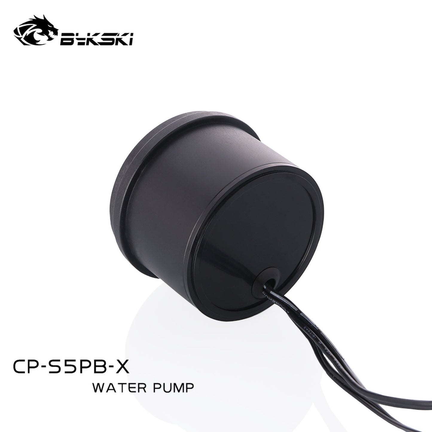 Bykski D5 Series Pump Core, Automatic Speed Regulation, Maximum Flow 1100L/H, Lift 5 Meter, Automatic | Water Cooling Pump