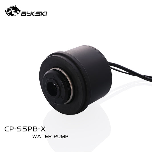 Bykski D5 Series Pump Core, Automatic Speed Regulation, Maximum Flow 1100L/H, Lift 5 Meter, Automatic | Water Cooling Pump