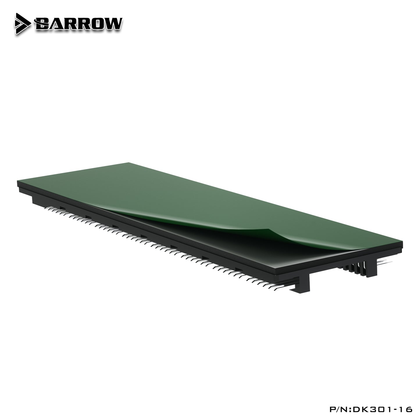 Barrow 16-Ways Full Function A-RGB And Fan Integrated Controller, Support To Remote Control And Sync To Motherboard 5v A-RGB, DK301-16