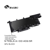 A100, H100, RTX 6000 Ada, RTX PRO 6000: Water Cooling for AI Workstations vs Servers
