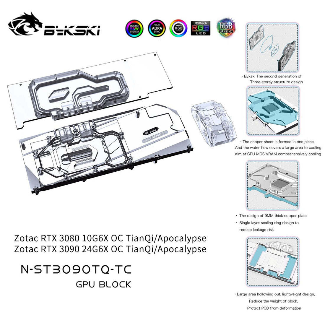 GPU waterblock water cooling setup for AI workstation — RTX 4090 Water Cooling Guide: Silence Your 450W AI Workhorse