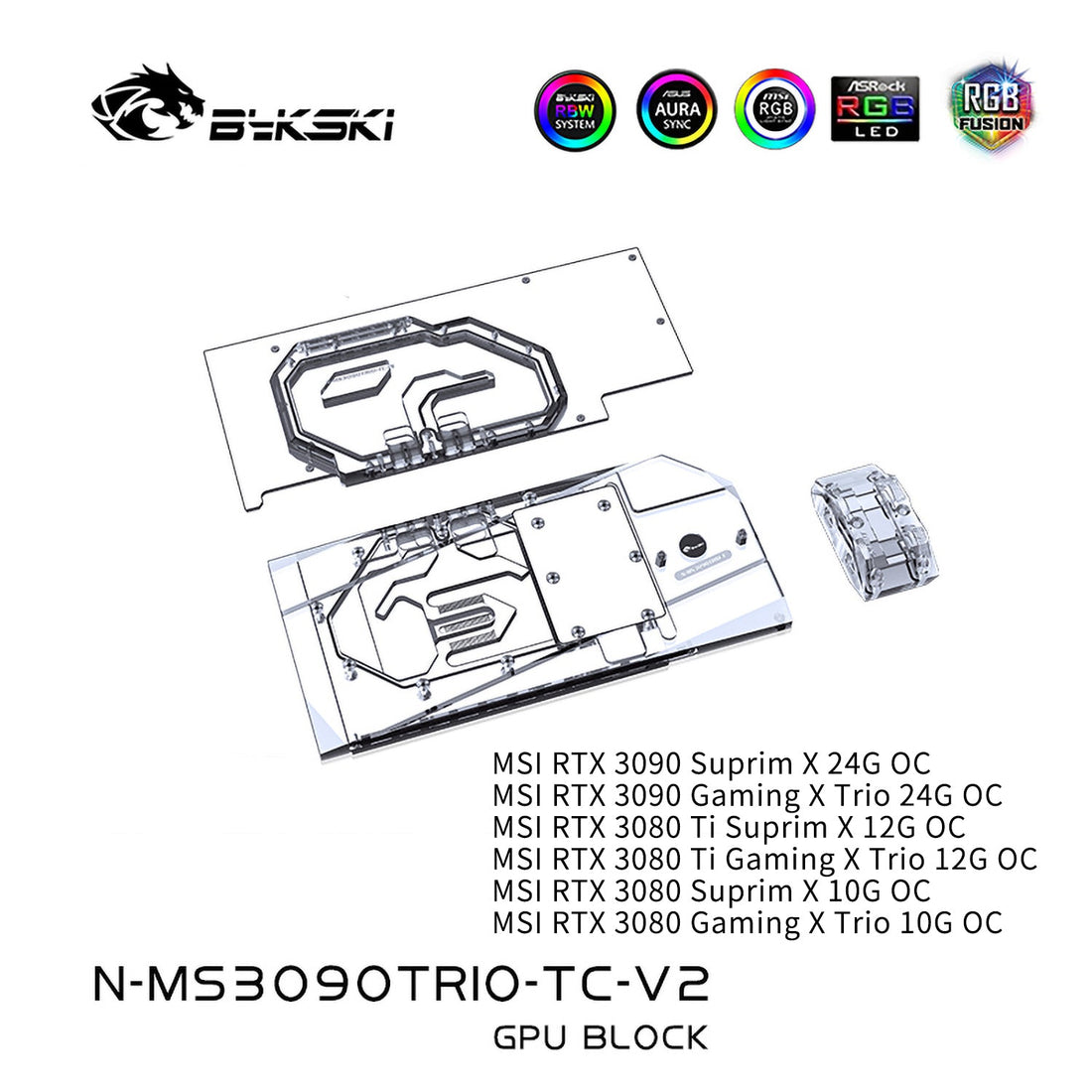 GPU waterblock water cooling setup for AI workstation — RTX 5090 Water Cooling Guide: Compatible Waterblocks, Loop S