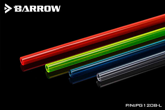 Barrow 12*8 Normal temperature type PETG Tube PG1208-L