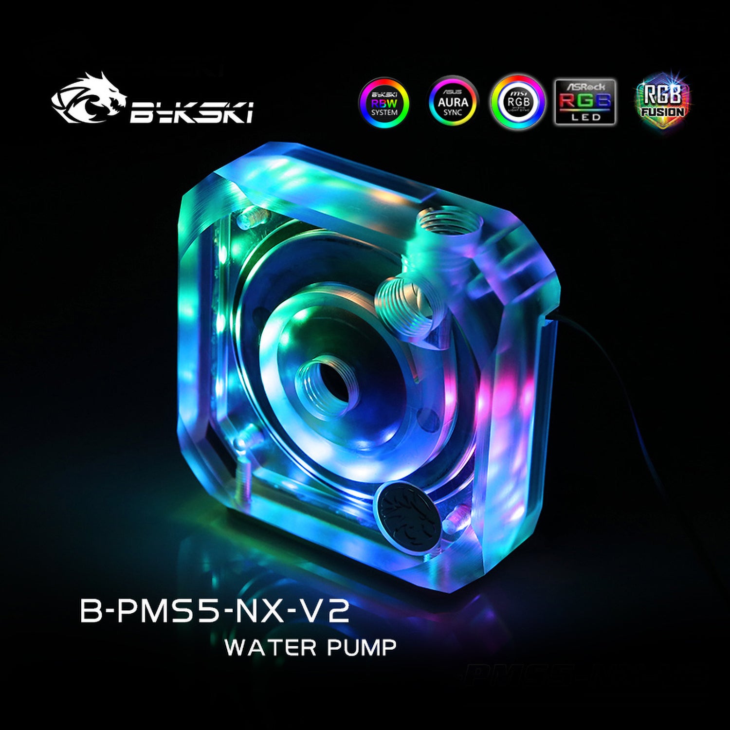 -18w D5 Pump and Component – FormulaMod