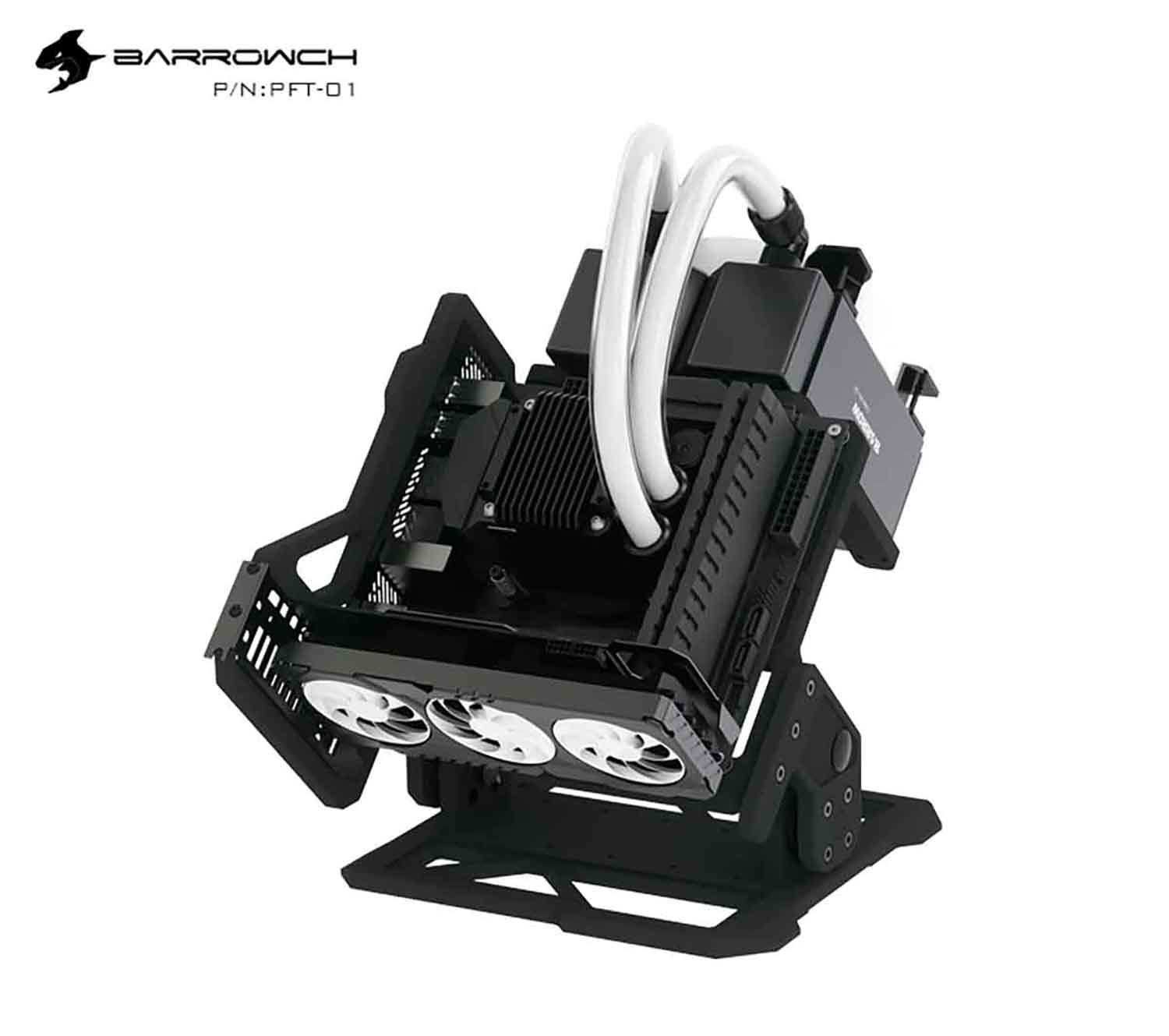 PC Cases for Water Cooling Builds | FormulaMod