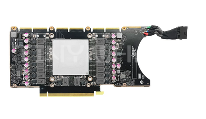 Astralcooler All-in-one server GPU cooler radiator 360/480, compatible with NVIDIA CMP 170HX