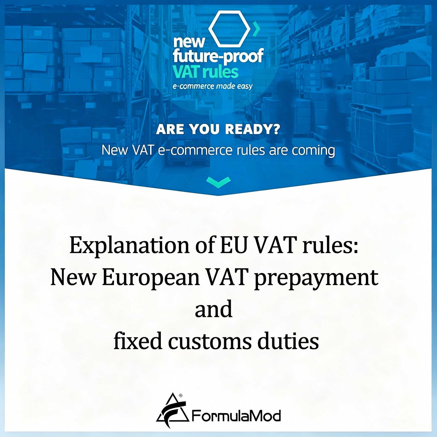 Notes on EU VAT Rules and VAT Pre-payment for Cross-Border B2C E-commerce Orders (IOSS Scheme)
